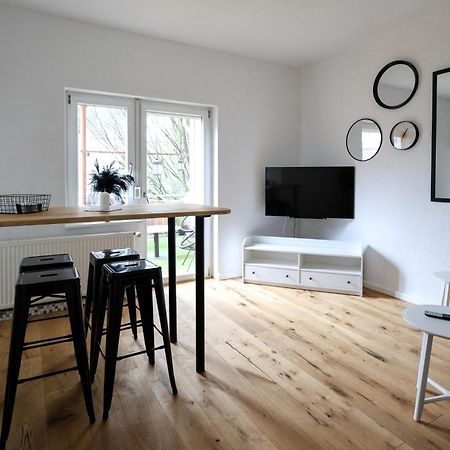 3 Zimmer Naehe Von Europapark Garage Balkon Grill オフェンブルク エクステリア 写真