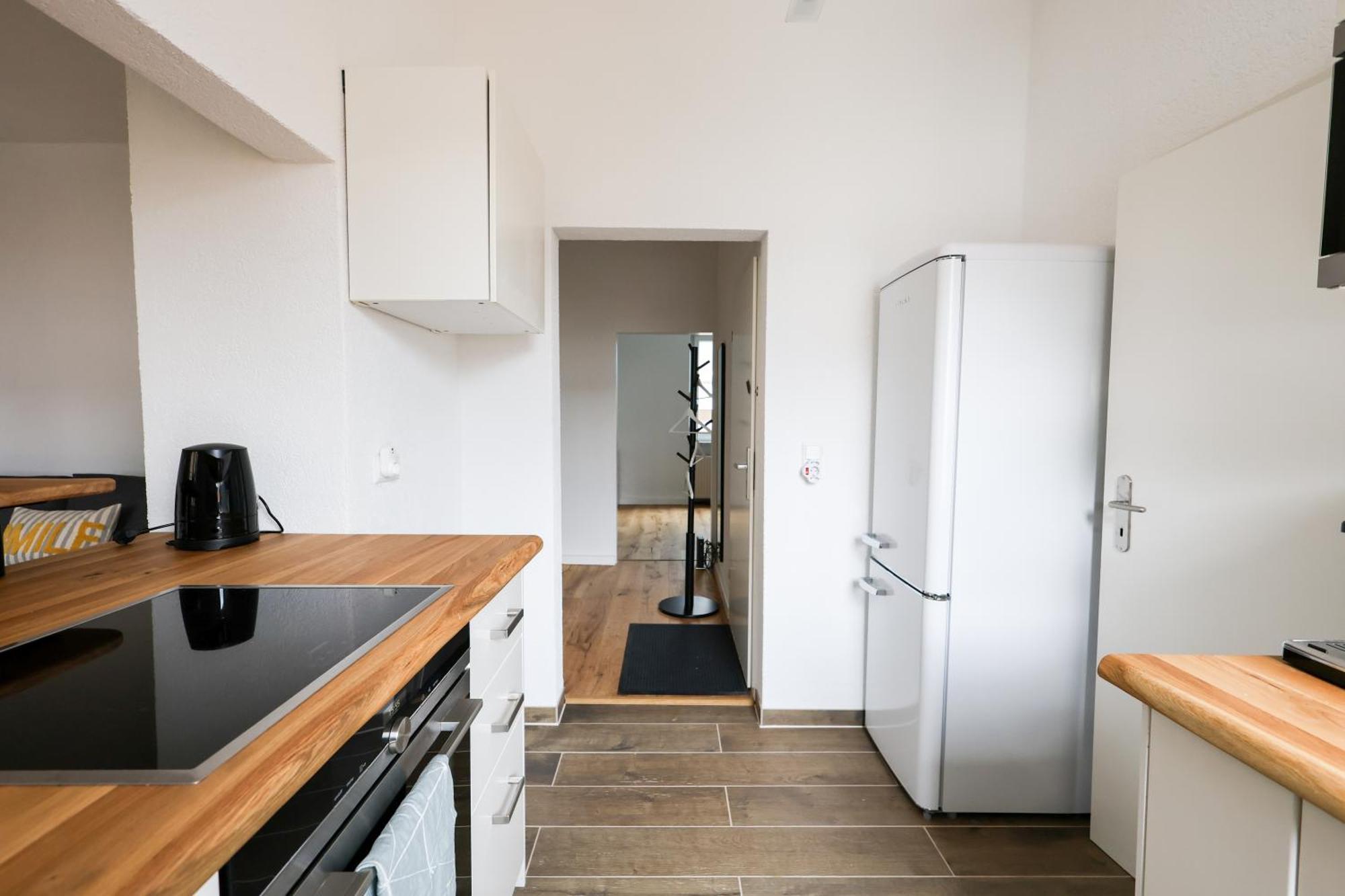 3 Zimmer Naehe Von Europapark Garage Balkon Grill オフェンブルク エクステリア 写真