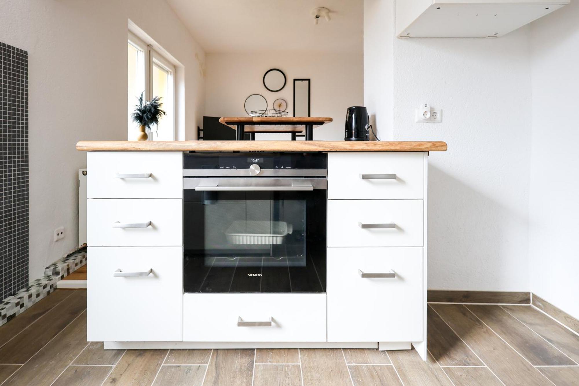 3 Zimmer Naehe Von Europapark Garage Balkon Grill オフェンブルク エクステリア 写真