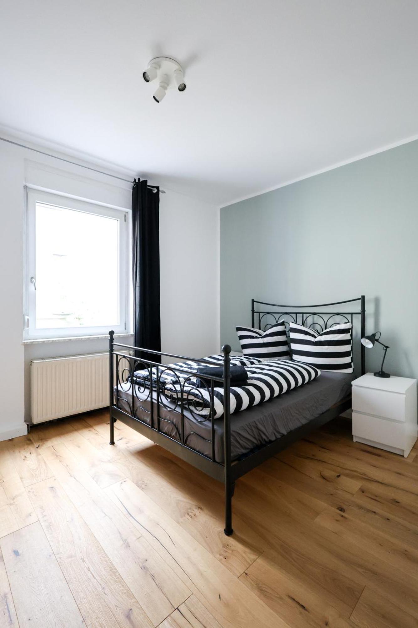 3 Zimmer Naehe Von Europapark Garage Balkon Grill オフェンブルク エクステリア 写真