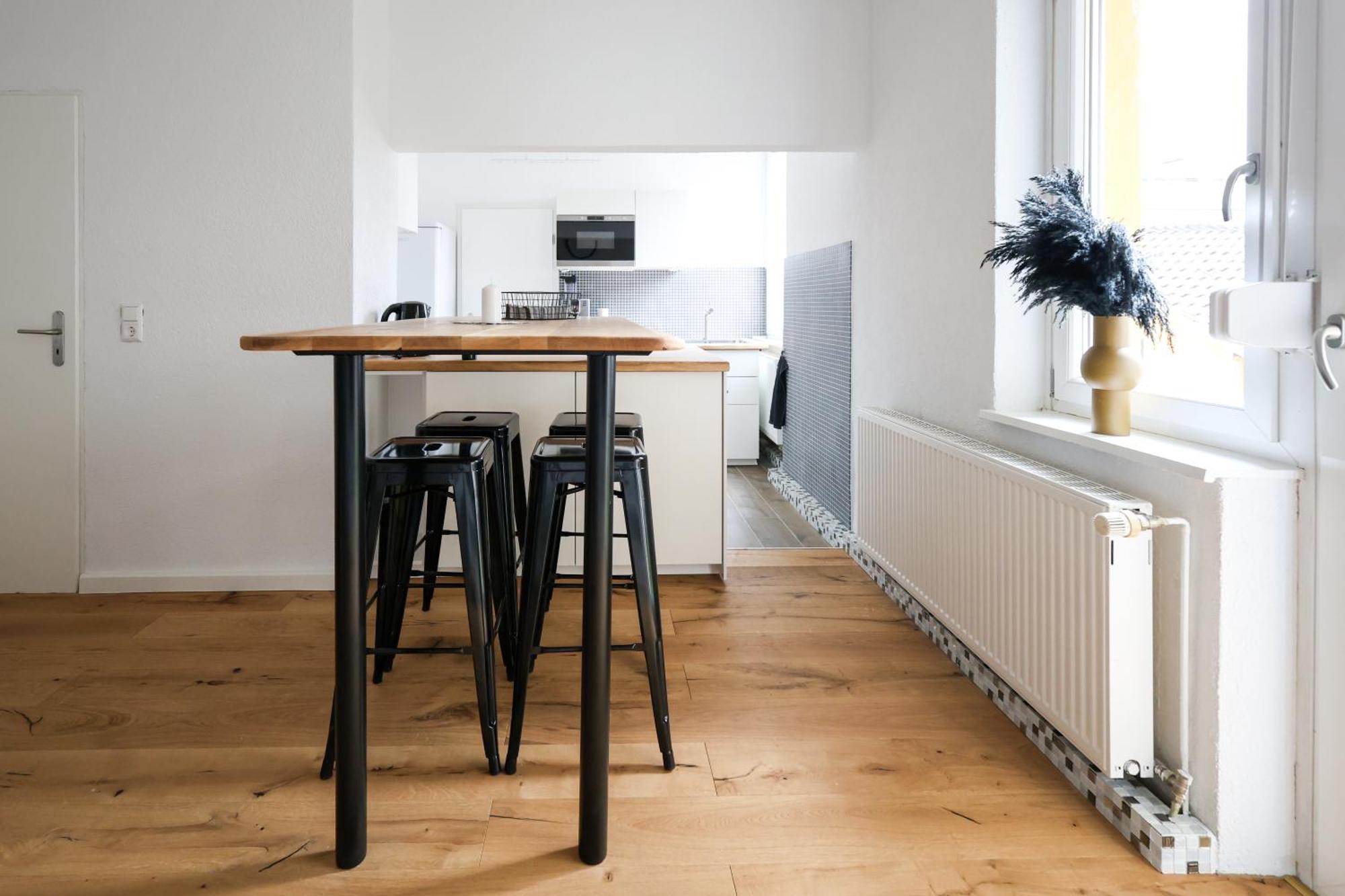 3 Zimmer Naehe Von Europapark Garage Balkon Grill オフェンブルク エクステリア 写真