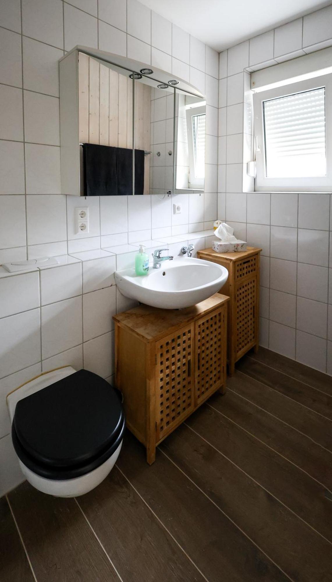 3 Zimmer Naehe Von Europapark Garage Balkon Grill オフェンブルク エクステリア 写真